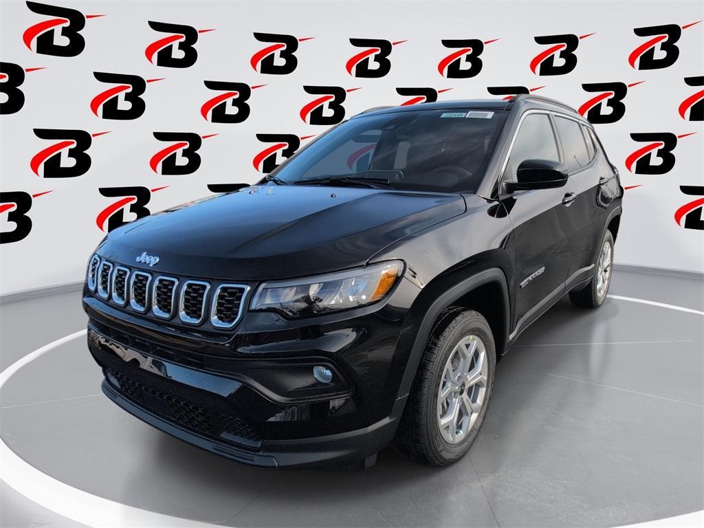 new 2026 Jeep Compass car, priced at $29,329