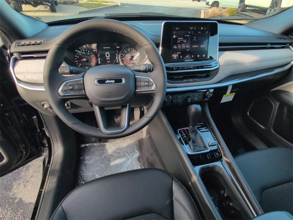 new 2026 Jeep Compass car, priced at $29,329