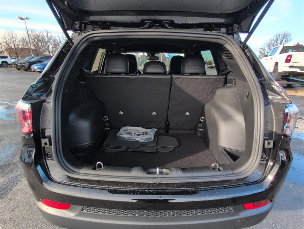 new 2026 Jeep Compass car, priced at $29,329