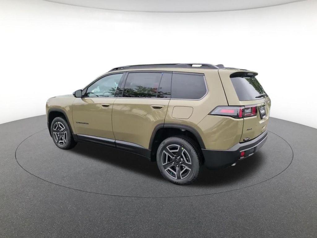new 2026 Jeep Cherokee car, priced at $39,211