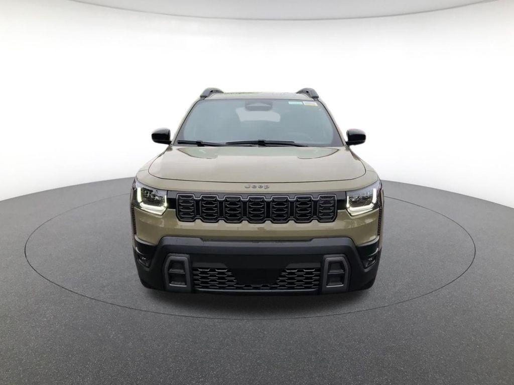 new 2026 Jeep Cherokee car, priced at $39,211