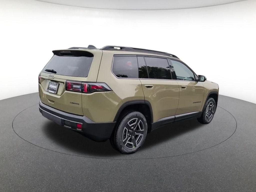 new 2026 Jeep Cherokee car, priced at $39,211