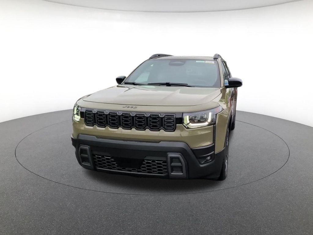 new 2026 Jeep Cherokee car, priced at $39,211
