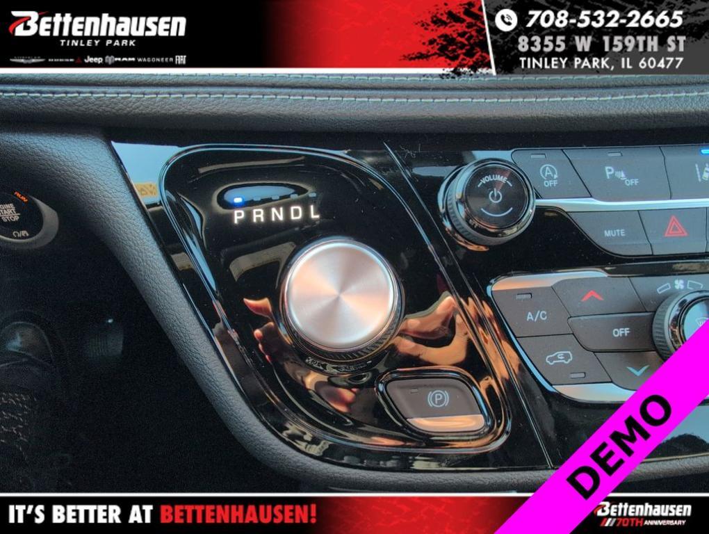 new 2026 Chrysler Pacifica car, priced at $42,288