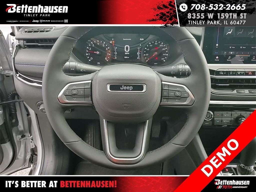 new 2026 Jeep Compass car, priced at $28,850