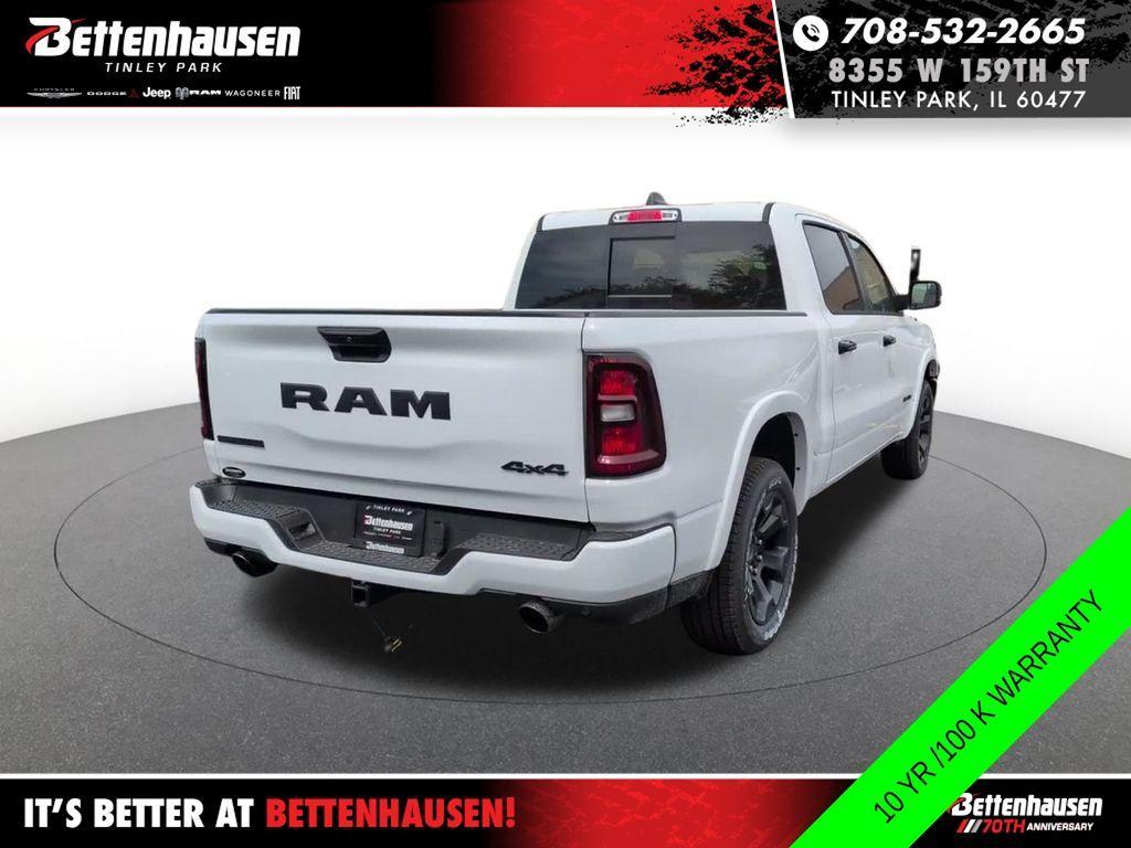 new 2026 Ram 1500 car, priced at $52,349