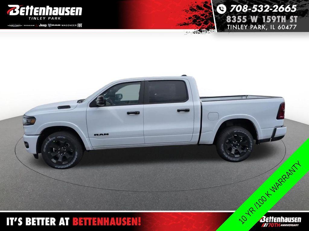 new 2026 Ram 1500 car, priced at $52,349