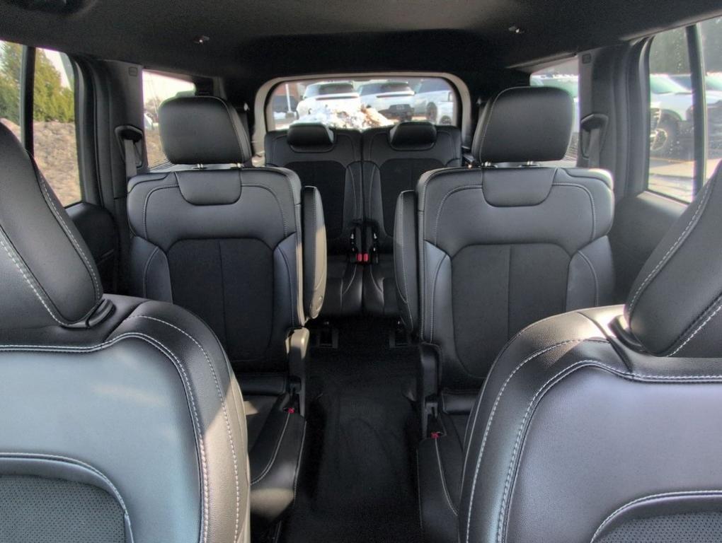 used 2025 Jeep Grand Cherokee L car, priced at $38,428