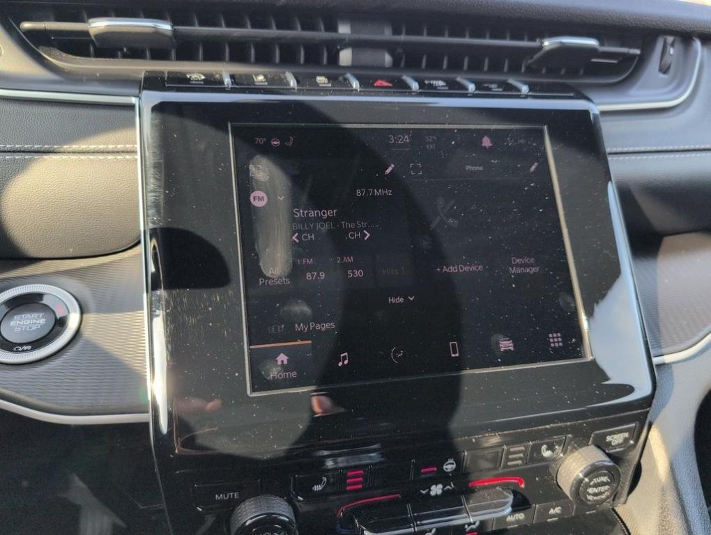 used 2025 Jeep Grand Cherokee L car, priced at $38,428