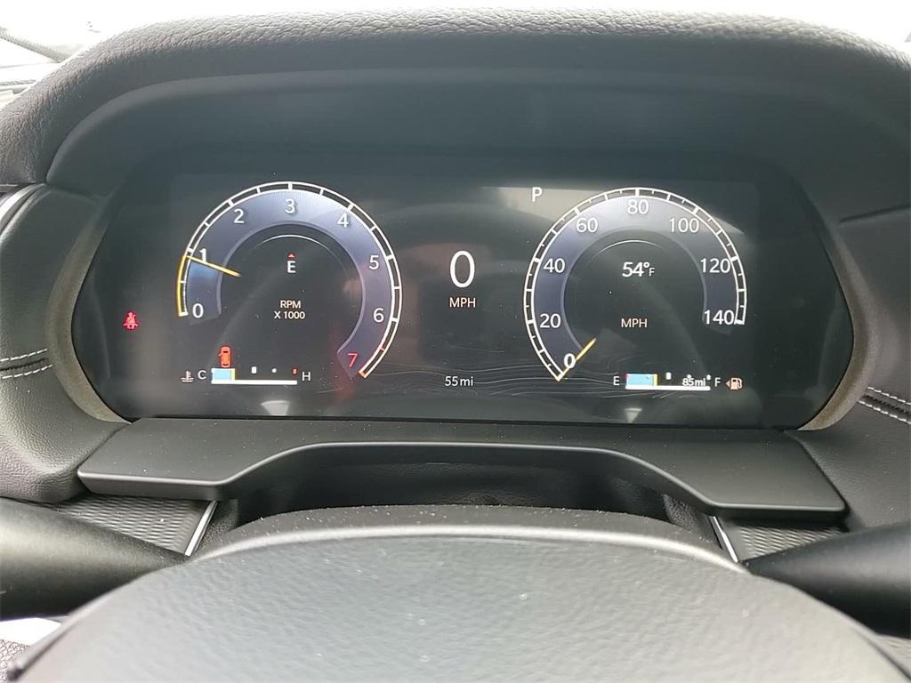 new 2025 Jeep Grand Cherokee car, priced at $37,627