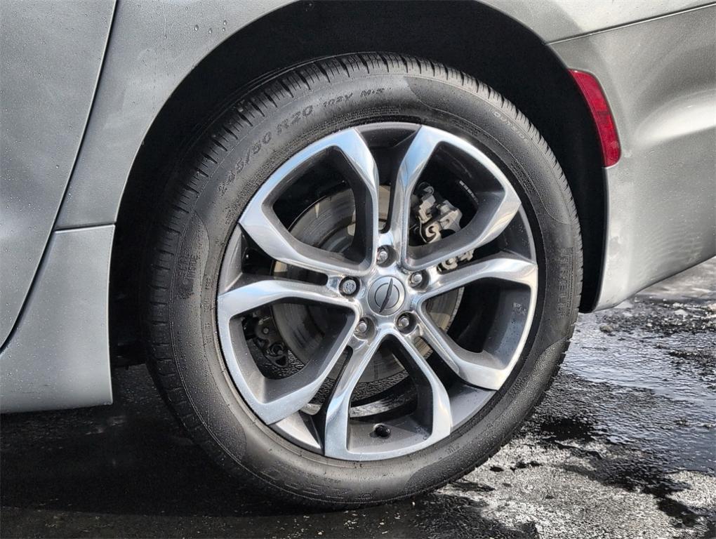 used 2024 Chrysler Pacifica car, priced at $43,489