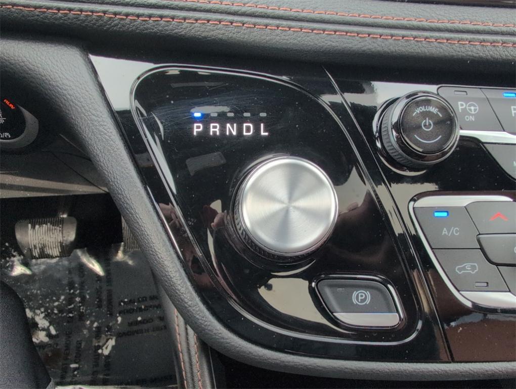 used 2024 Chrysler Pacifica car, priced at $43,489