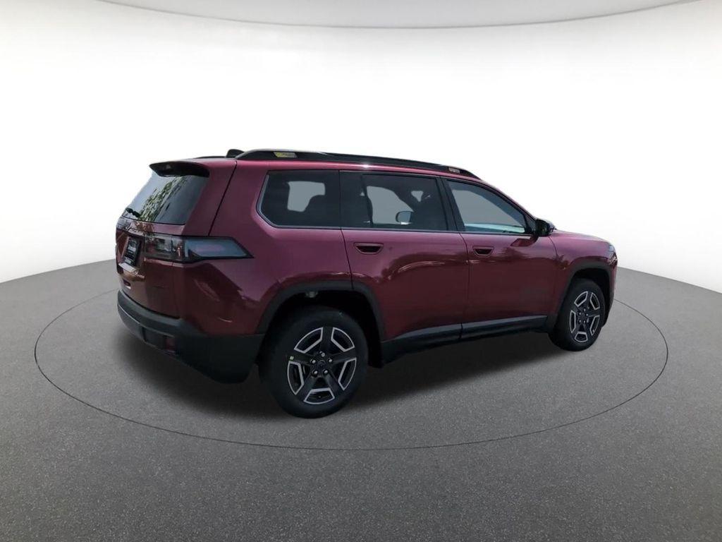 new 2026 Jeep Cherokee car, priced at $38,662