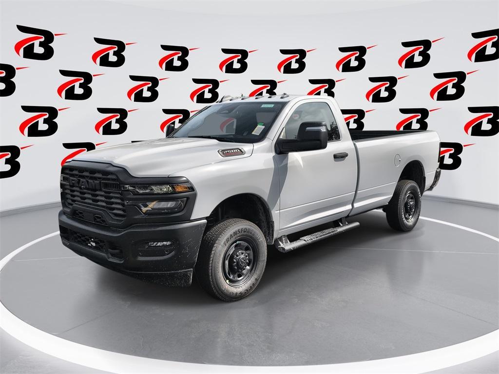 new 2026 Ram 2500 car, priced at $57,831