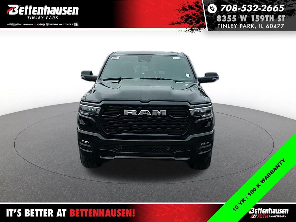 new 2026 Ram 1500 car, priced at $51,999