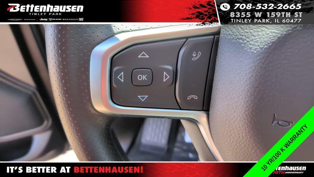 new 2026 Ram 1500 car, priced at $48,130