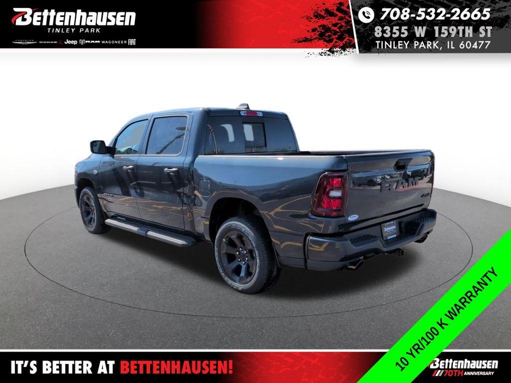 new 2026 Ram 1500 car, priced at $48,130