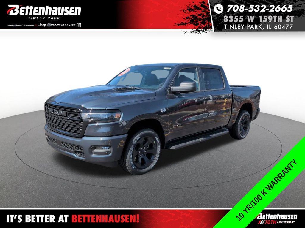 new 2026 Ram 1500 car, priced at $48,130