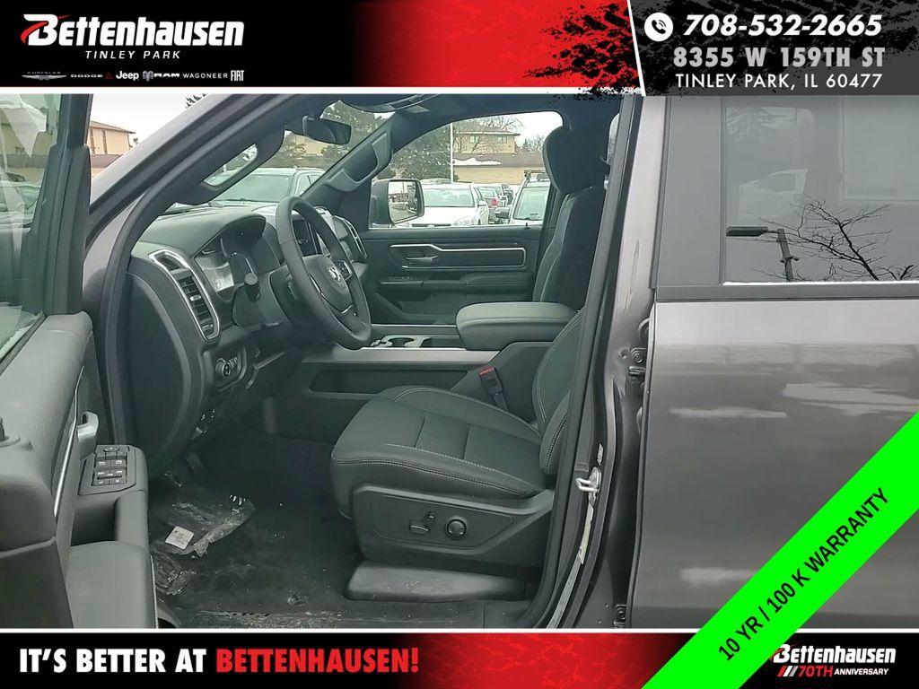 new 2026 Ram 1500 car, priced at $52,023
