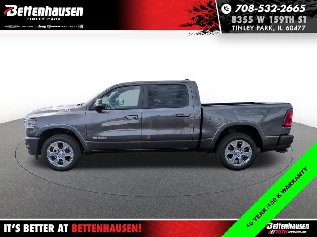 new 2026 Ram 1500 car, priced at $57,499