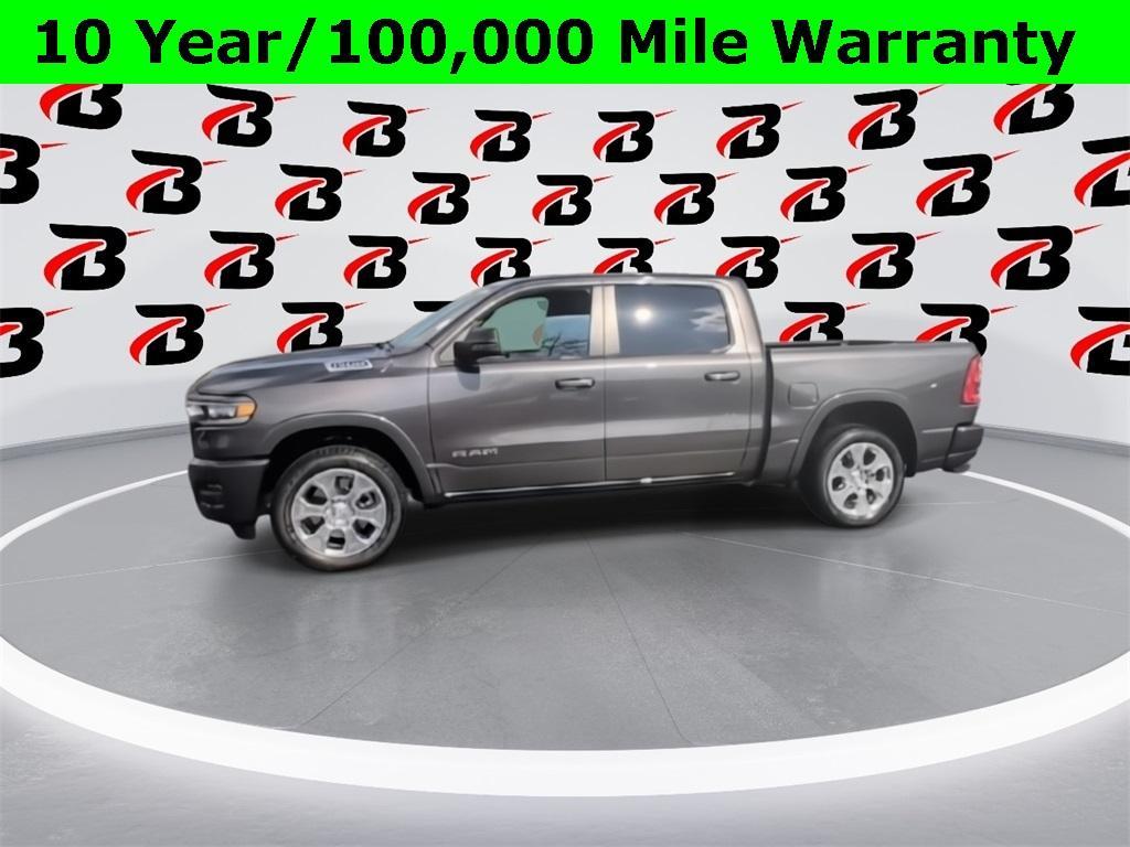 new 2026 Ram 1500 car, priced at $52,499