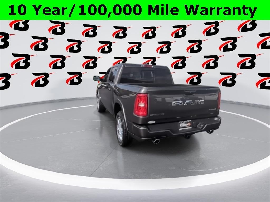 new 2026 Ram 1500 car, priced at $52,499