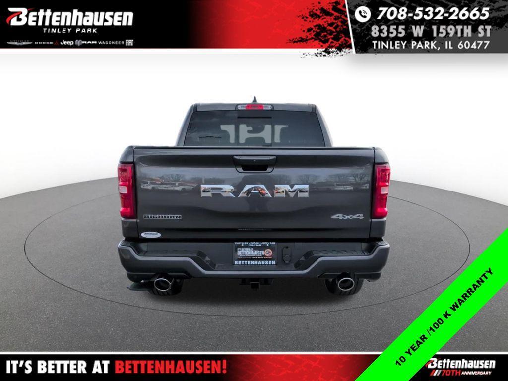 new 2026 Ram 1500 car, priced at $57,499