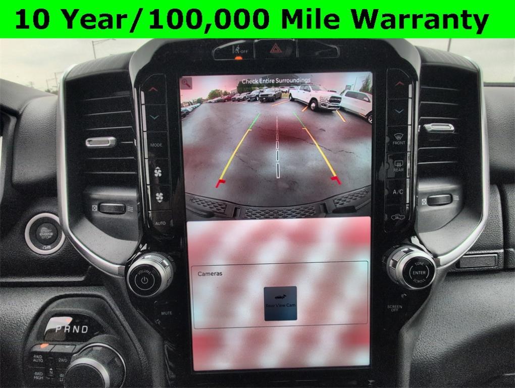 new 2026 Ram 1500 car, priced at $52,499