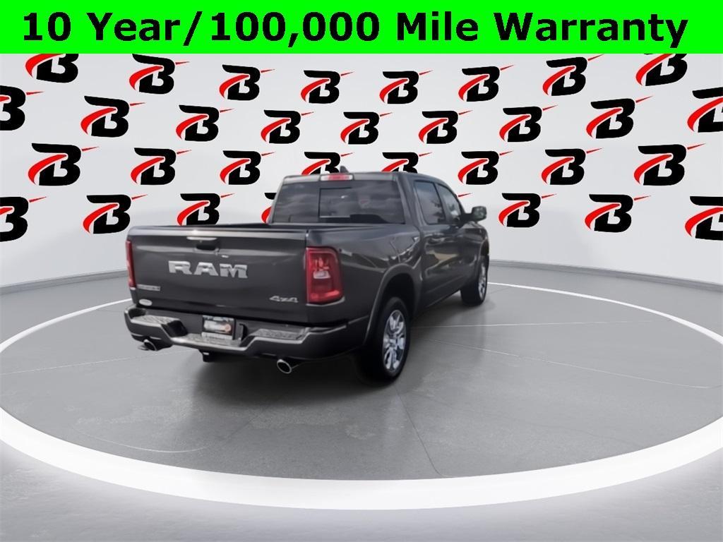 new 2026 Ram 1500 car, priced at $52,499