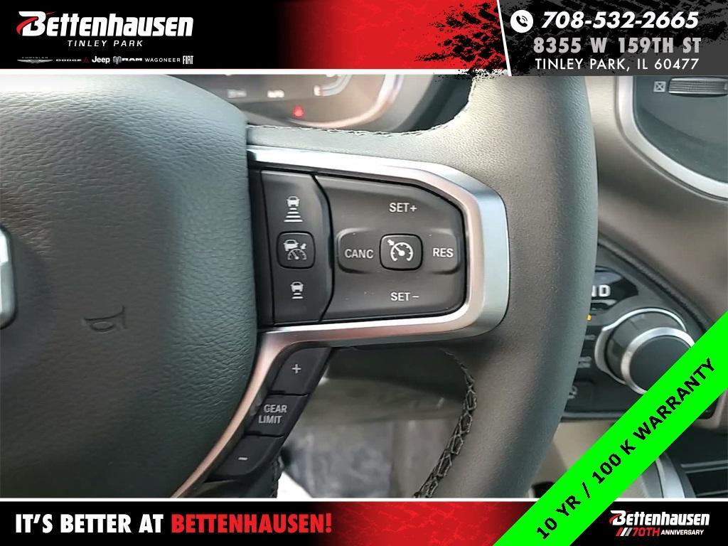 new 2026 Ram 1500 car, priced at $53,499