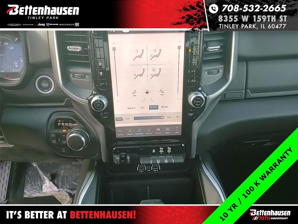 new 2026 Ram 1500 car, priced at $53,499