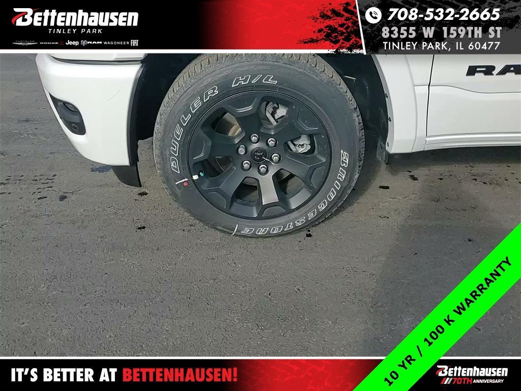 new 2026 Ram 1500 car, priced at $53,499