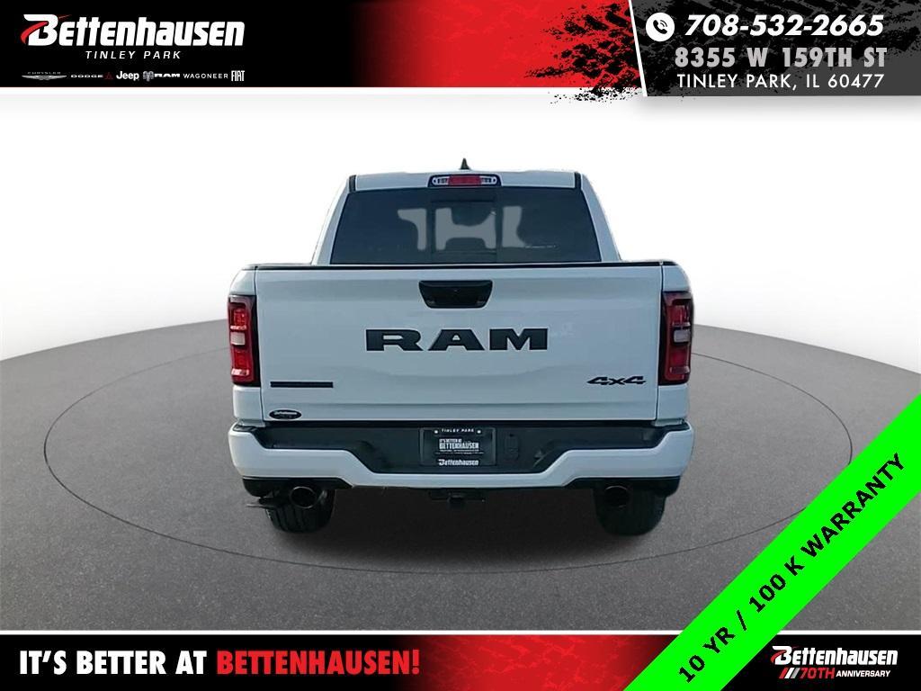 new 2026 Ram 1500 car, priced at $53,499
