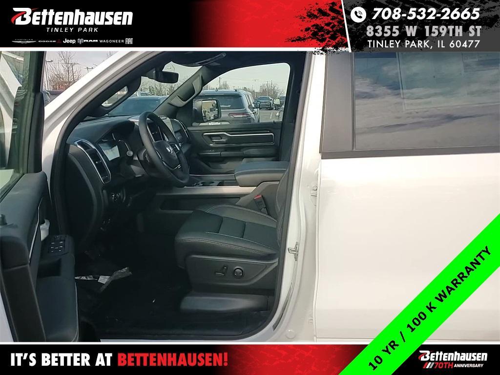 new 2026 Ram 1500 car, priced at $53,499