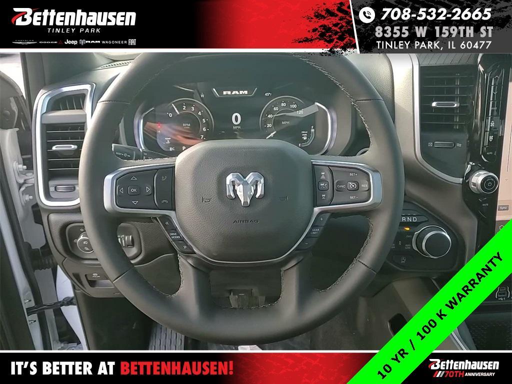 new 2026 Ram 1500 car, priced at $53,499