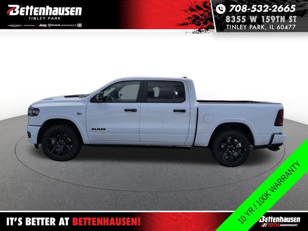 new 2026 Ram 1500 car, priced at $67,508