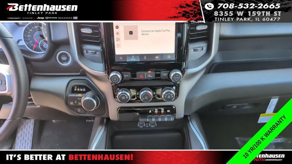 new 2026 Ram 1500 car, priced at $52,209