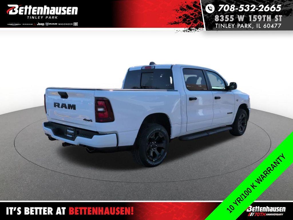 new 2026 Ram 1500 car, priced at $52,209