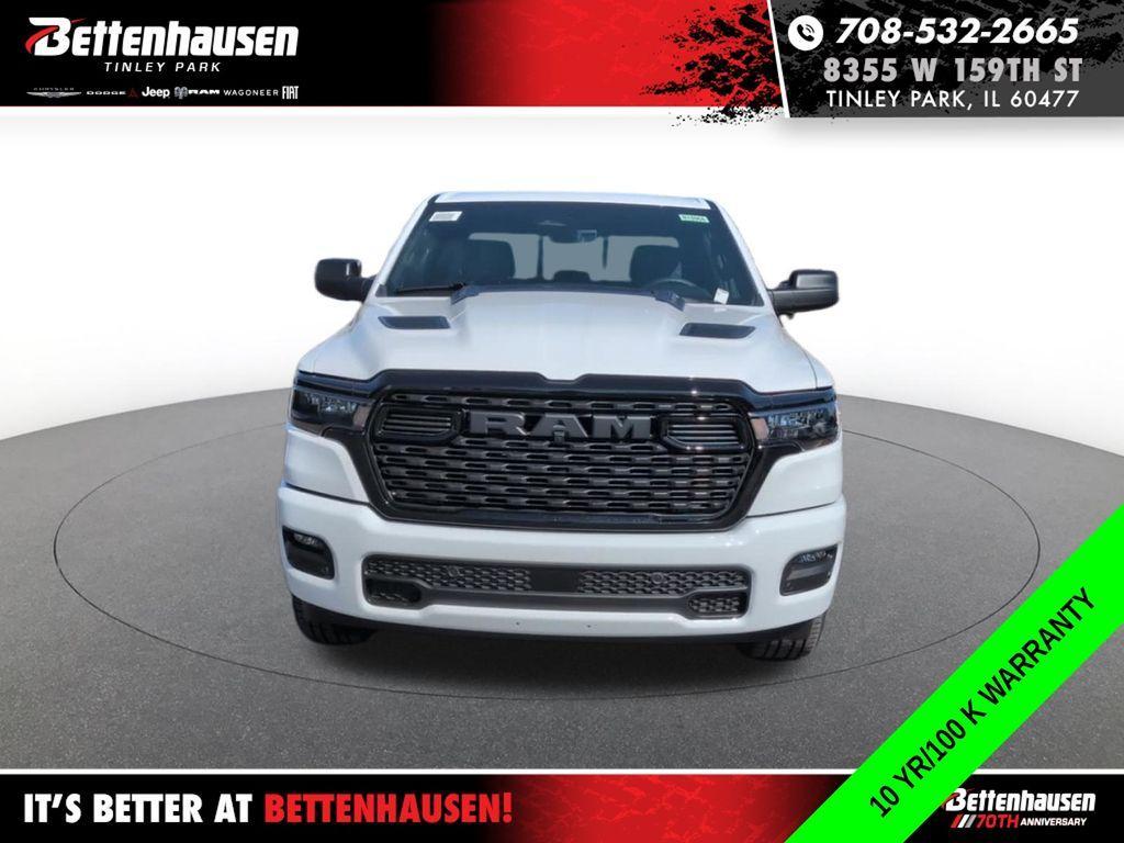 new 2026 Ram 1500 car, priced at $52,209