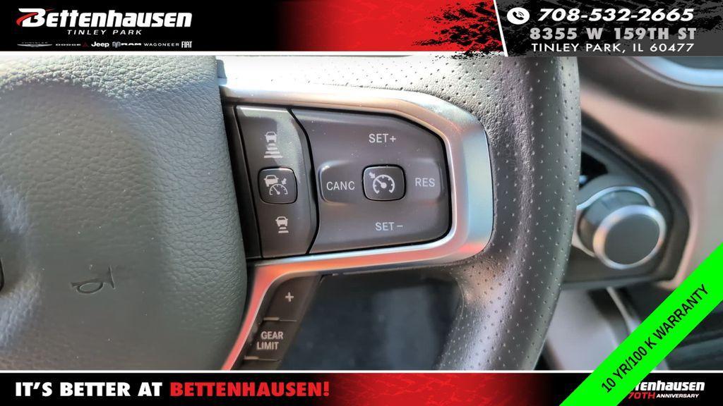 new 2026 Ram 1500 car, priced at $52,209