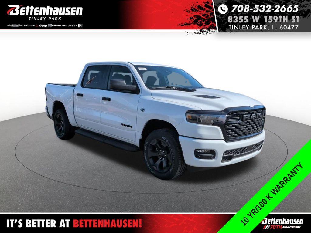 new 2026 Ram 1500 car, priced at $52,209