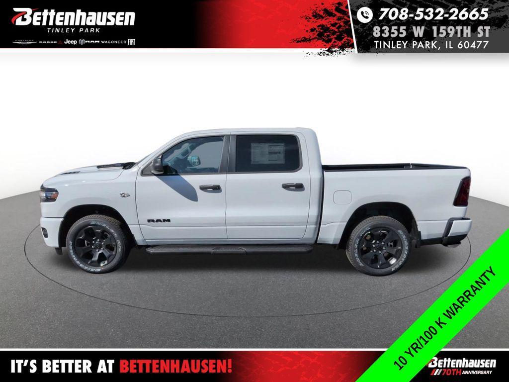 new 2026 Ram 1500 car, priced at $52,209