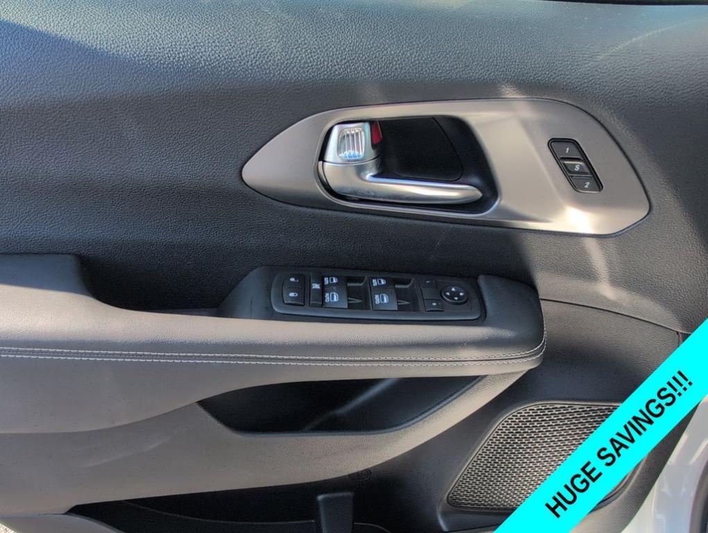 new 2026 Chrysler Pacifica car, priced at $46,838