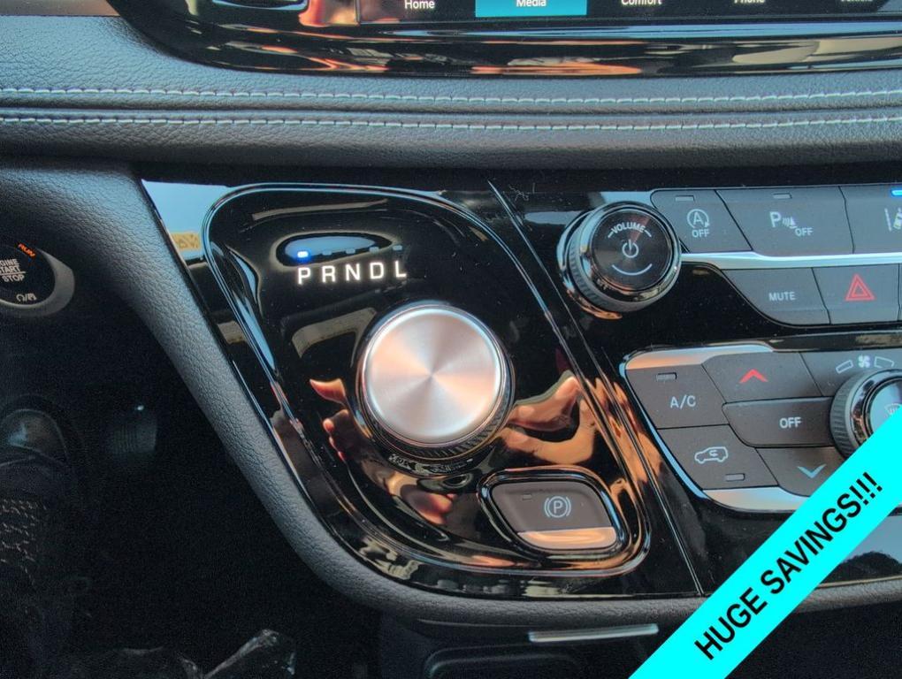 new 2026 Chrysler Pacifica car, priced at $46,838