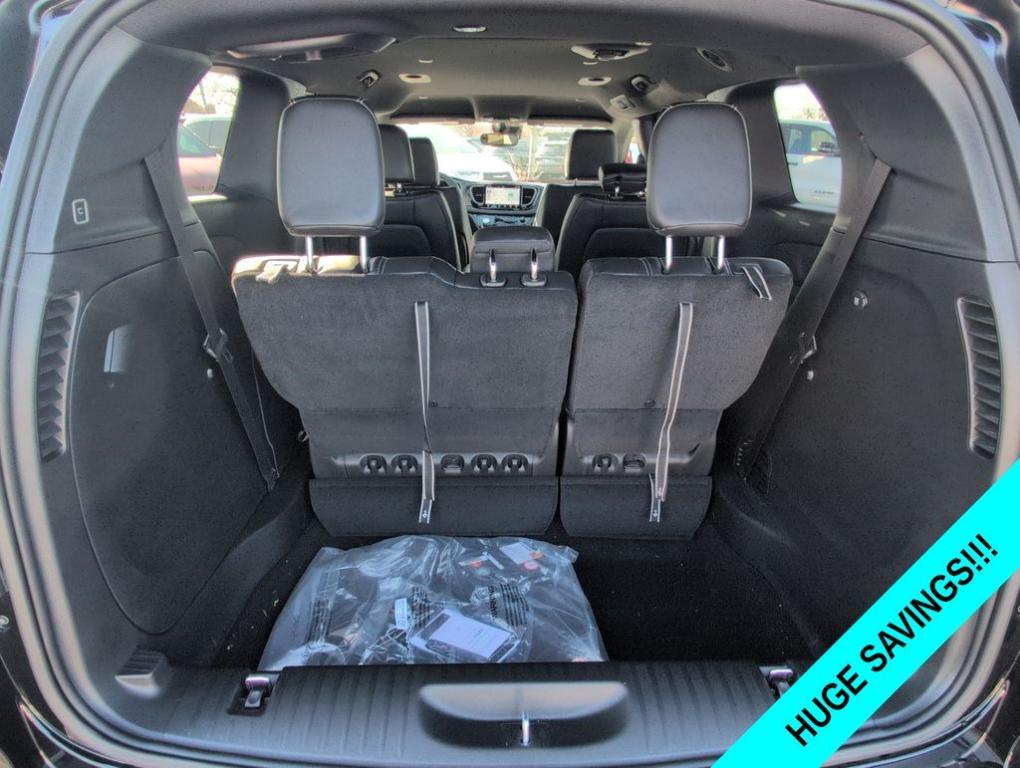 new 2026 Chrysler Pacifica car, priced at $46,838