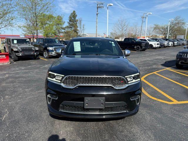 used 2022 Dodge Durango car, priced at $31,914