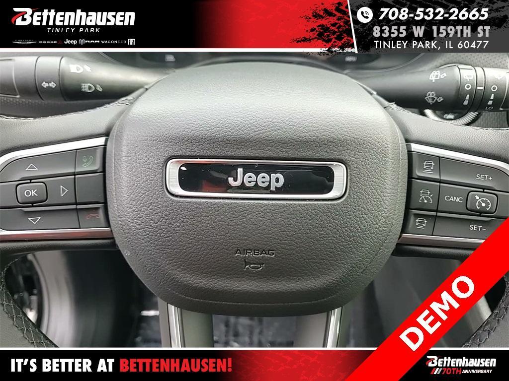 new 2026 Jeep Compass car, priced at $30,850