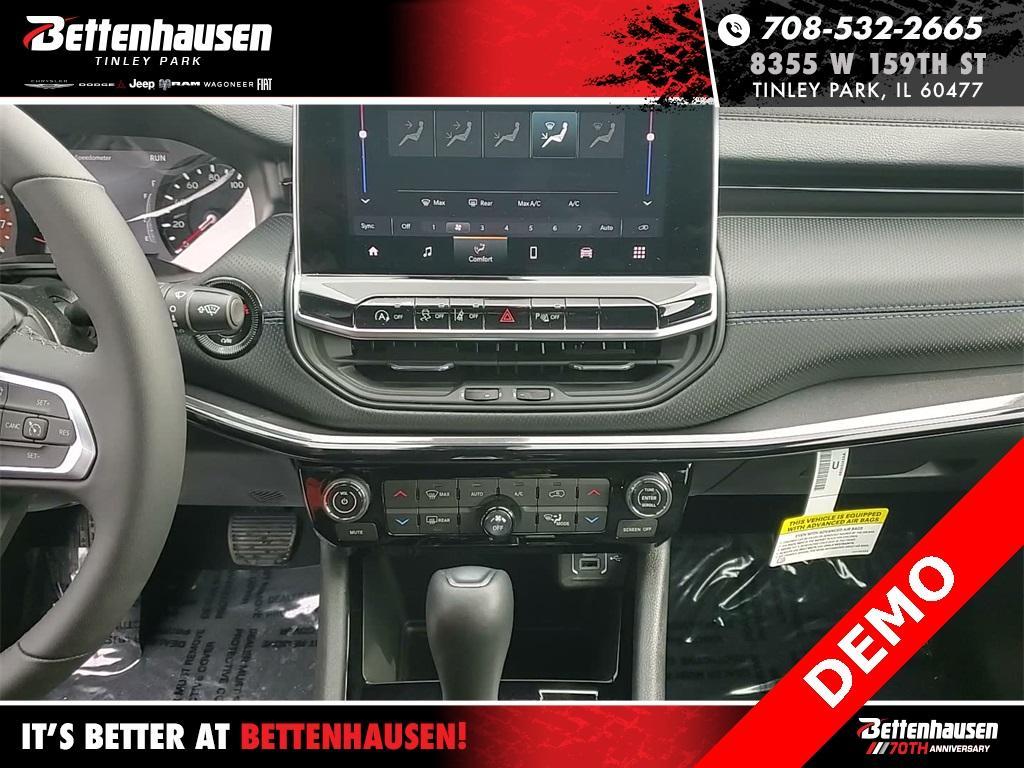 new 2026 Jeep Compass car, priced at $30,850