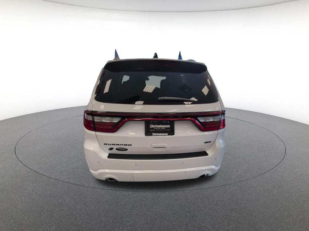 new 2026 Dodge Durango car, priced at $43,833