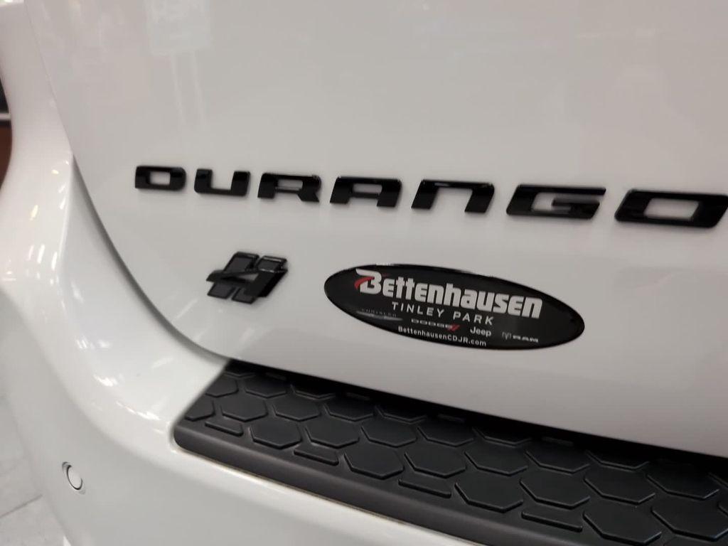 new 2026 Dodge Durango car, priced at $43,833